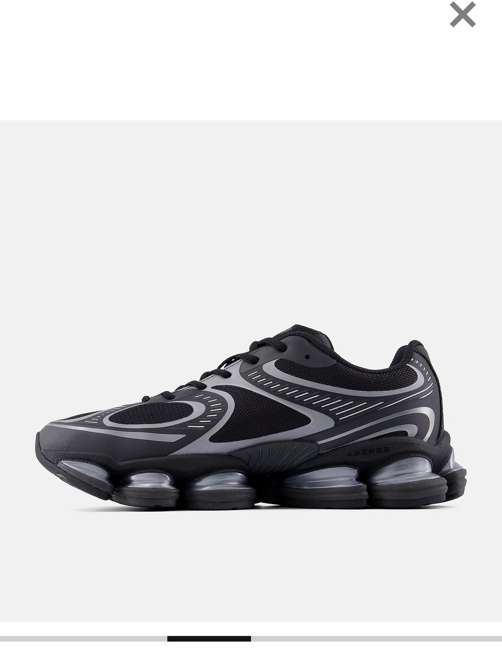 New Balance ABZORB 2000